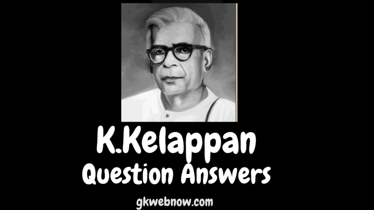 K.Kelappan