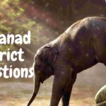 Wayanad district Important psc questions